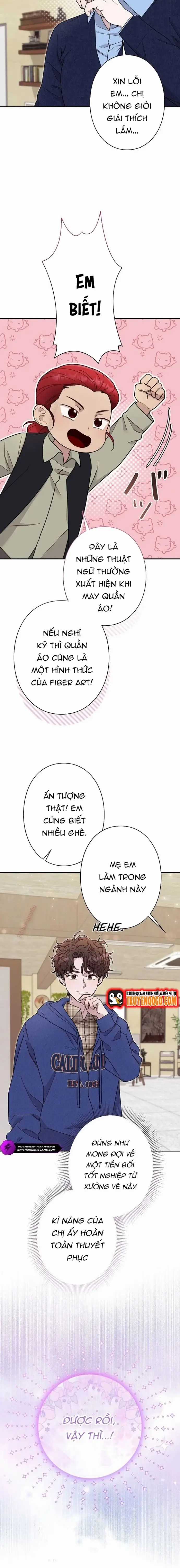 Nhà Thiết Kế Thiên Tài Hồi Quy Chương 24 trang 3