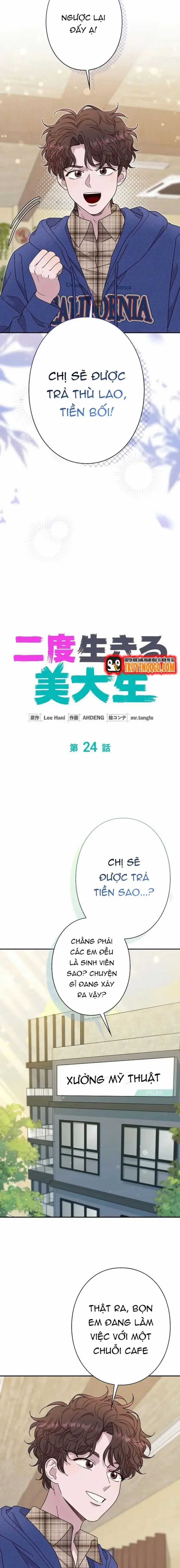 Nhà Thiết Kế Thiên Tài Hồi Quy Chương 24 trang 5