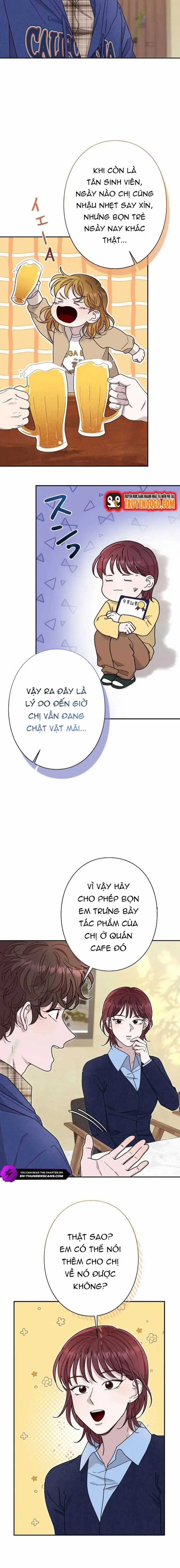 Nhà Thiết Kế Thiên Tài Hồi Quy Chương 24 trang 6