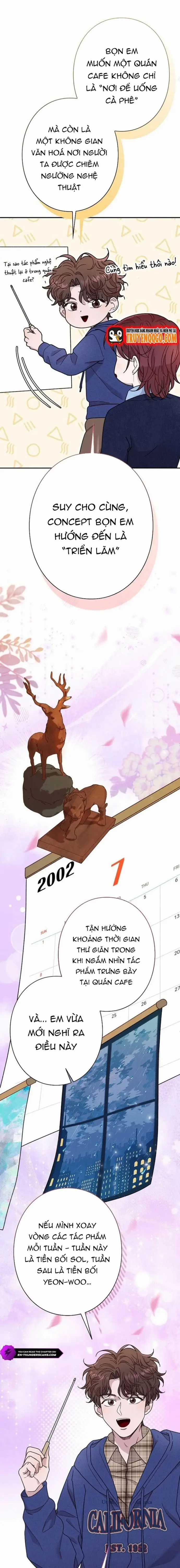 Nhà Thiết Kế Thiên Tài Hồi Quy Chương 24 trang 7