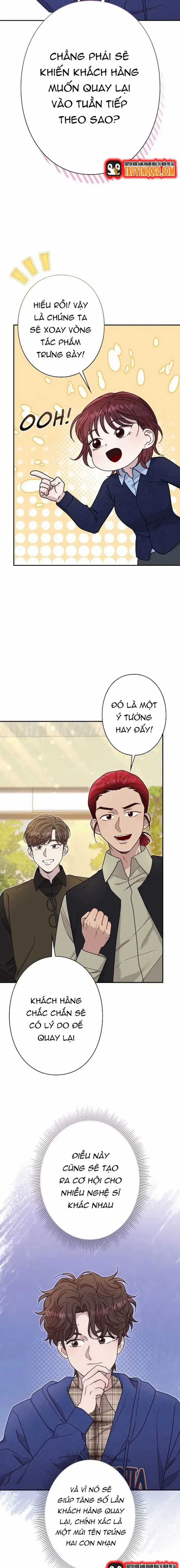 Nhà Thiết Kế Thiên Tài Hồi Quy Chương 24 trang 8