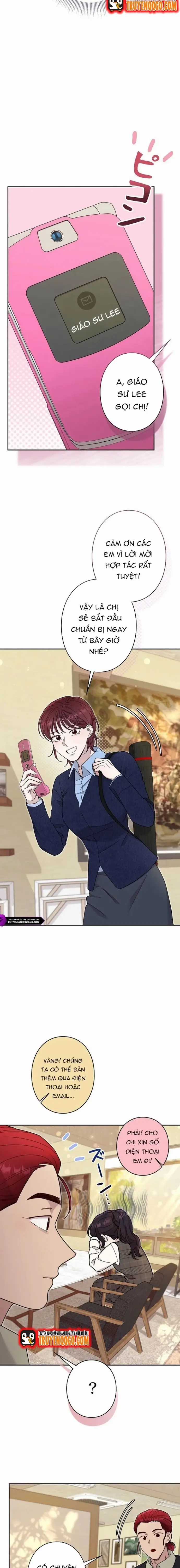 Nhà Thiết Kế Thiên Tài Hồi Quy Chương 24 trang 9