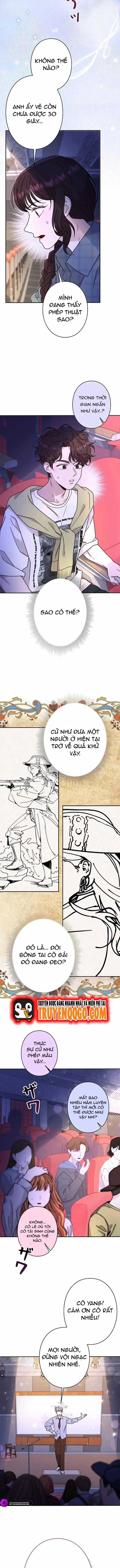 Nhà Thiết Kế Thiên Tài Hồi Quy Chương 26 trang 11