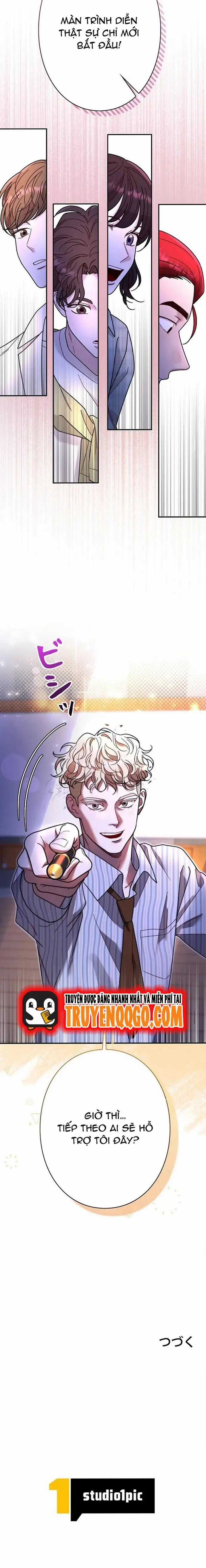 Nhà Thiết Kế Thiên Tài Hồi Quy Chương 26 trang 12