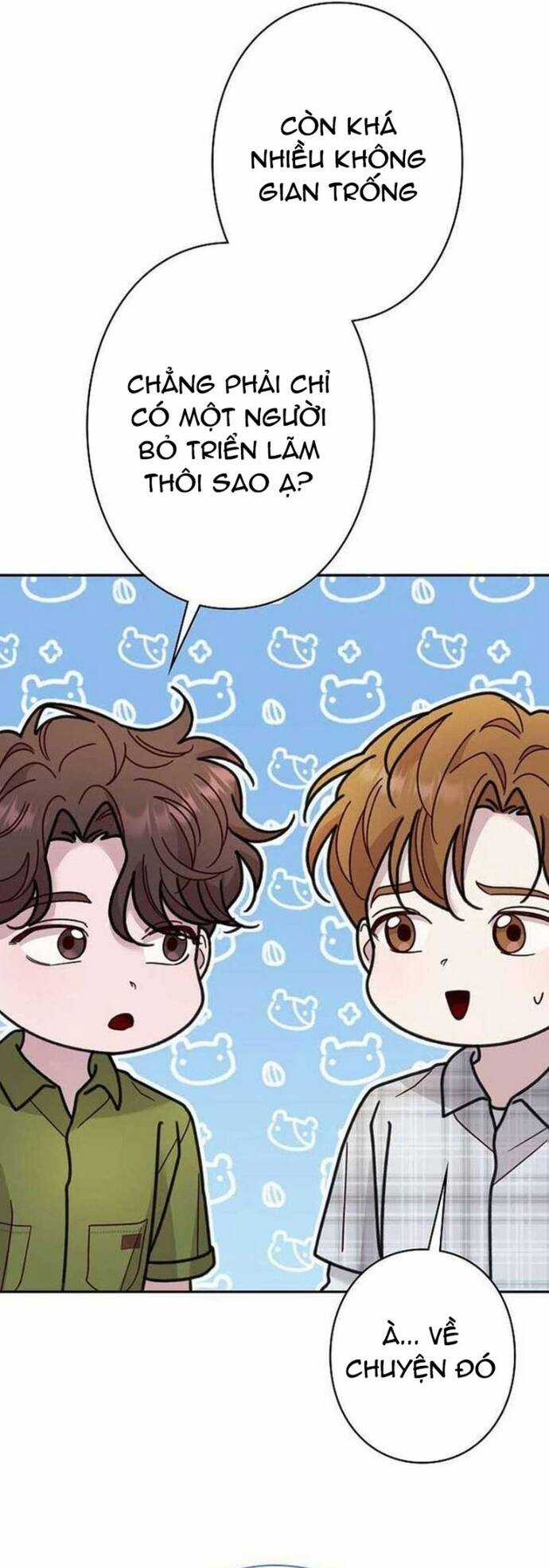 Nhà Thiết Kế Thiên Tài Hồi Quy Chương 30 trang 36