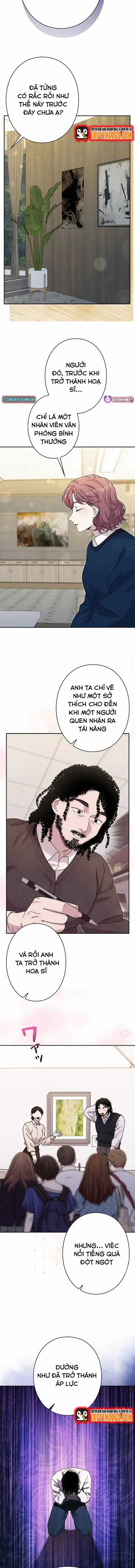 Nhà Thiết Kế Thiên Tài Hồi Quy Chương 32 trang 6