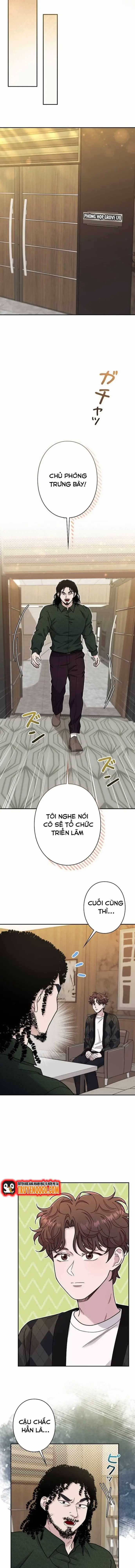 Nhà Thiết Kế Thiên Tài Hồi Quy Chương 32 trang 9