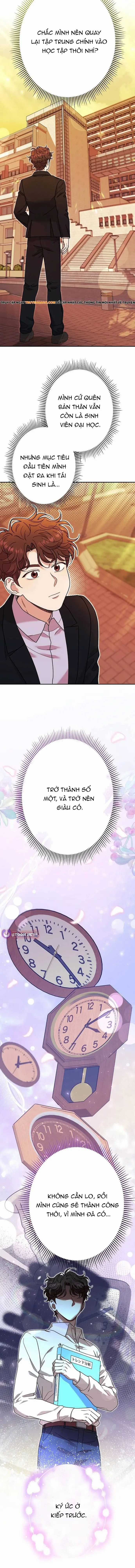 Nhà Thiết Kế Thiên Tài Hồi Quy Chương 36 trang 11