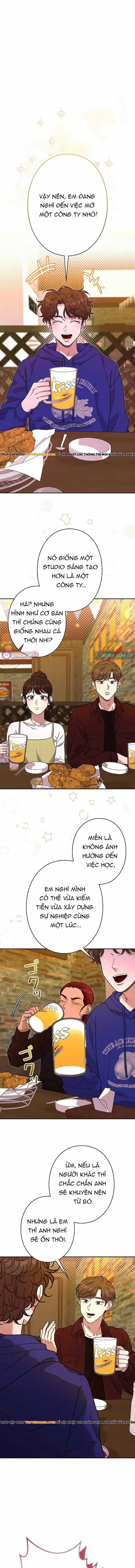 Nhà Thiết Kế Thiên Tài Hồi Quy Chương 36 trang 12