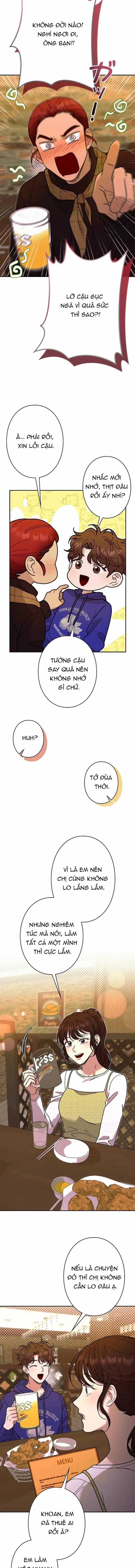 Nhà Thiết Kế Thiên Tài Hồi Quy Chương 36 trang 13