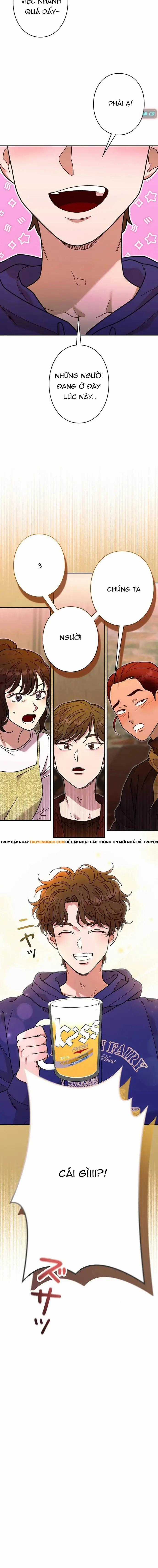 Nhà Thiết Kế Thiên Tài Hồi Quy Chương 36 trang 14