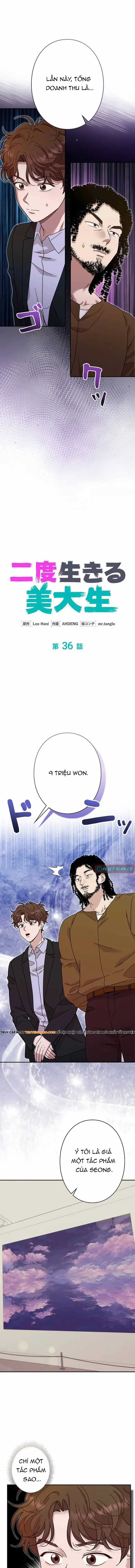 Nhà Thiết Kế Thiên Tài Hồi Quy Chương 36 trang 2