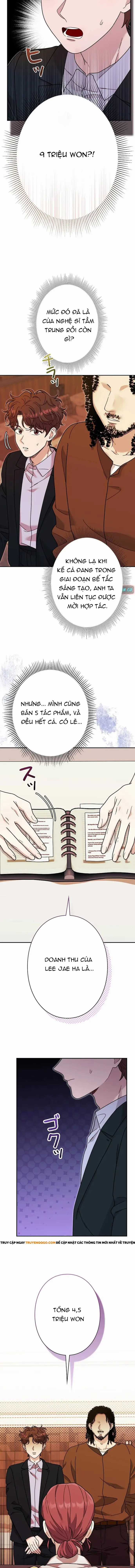 Nhà Thiết Kế Thiên Tài Hồi Quy Chương 36 trang 3