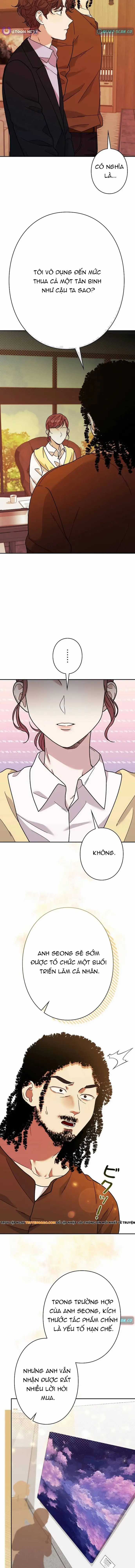 Nhà Thiết Kế Thiên Tài Hồi Quy Chương 36 trang 5