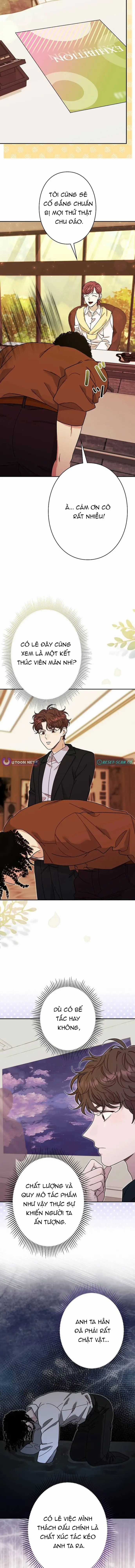 Nhà Thiết Kế Thiên Tài Hồi Quy Chương 36 trang 7