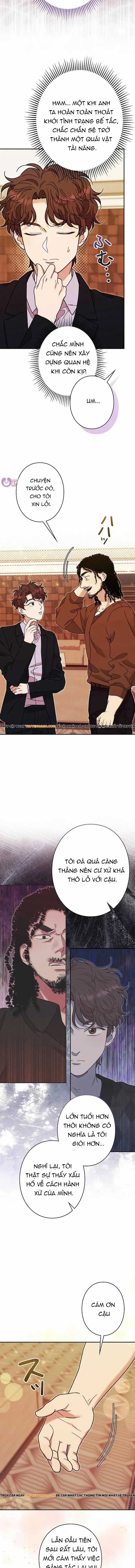 Nhà Thiết Kế Thiên Tài Hồi Quy Chương 36 trang 8