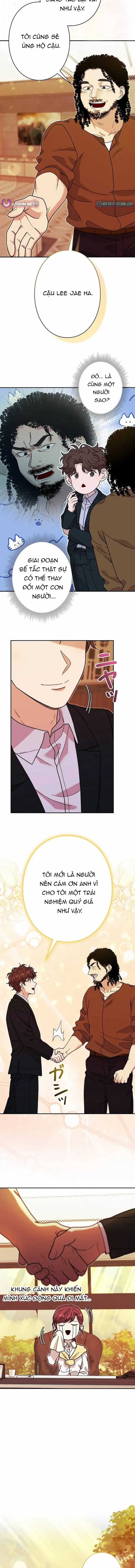 Nhà Thiết Kế Thiên Tài Hồi Quy Chương 36 trang 9