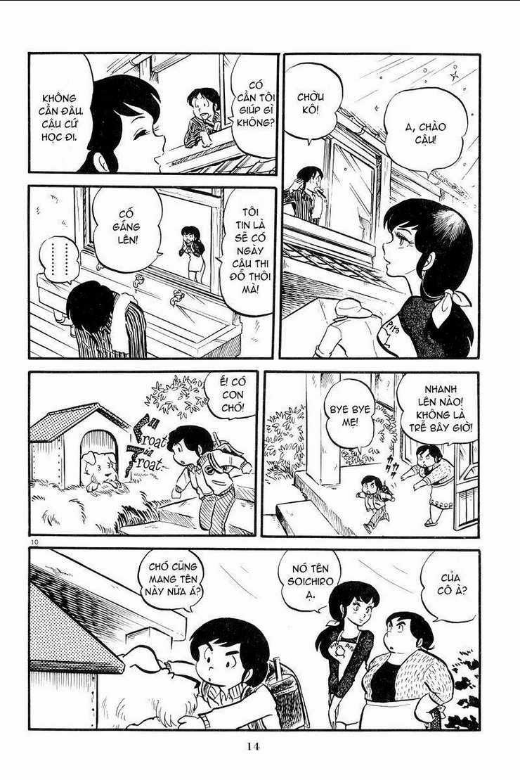 Nhà Trọ Nhất Khắc Chapter 1 trang 10