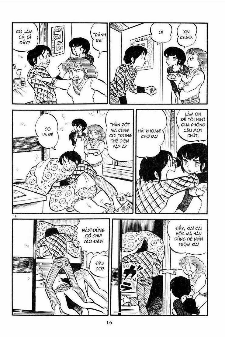 Nhà Trọ Nhất Khắc Chapter 1 trang 12