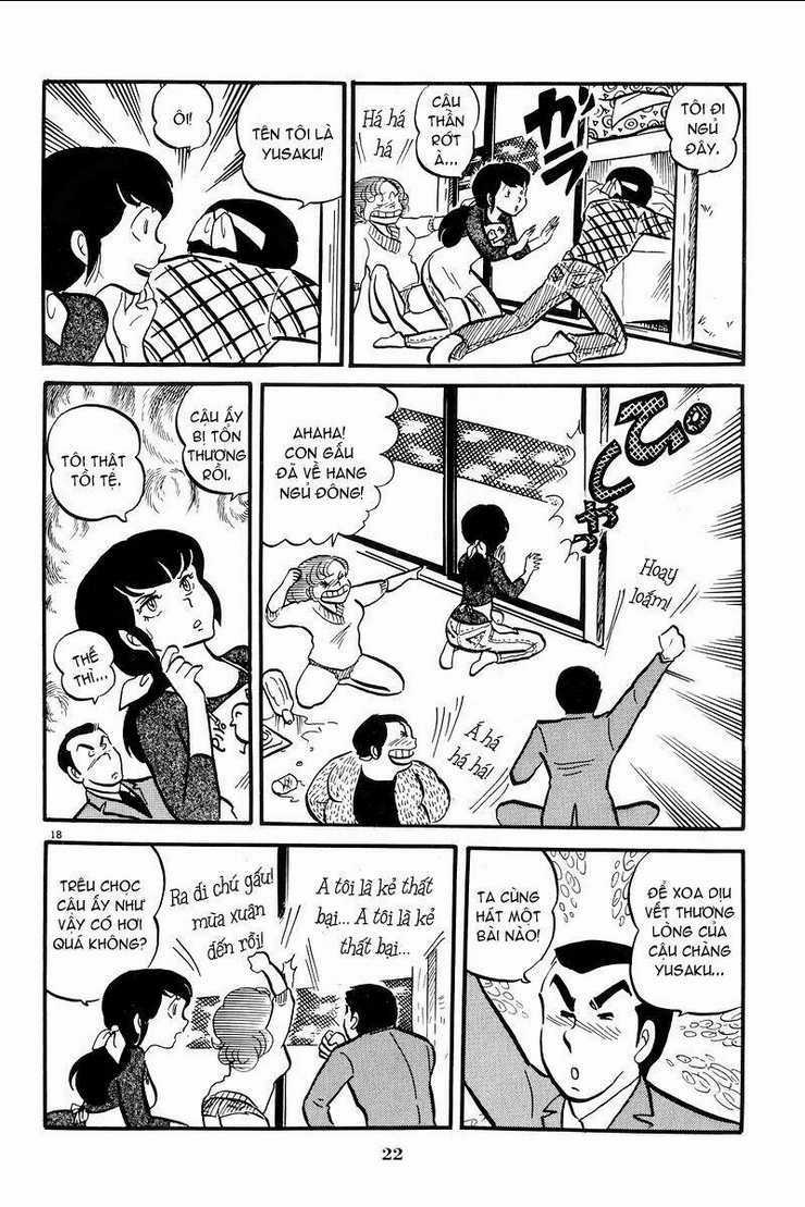 Nhà Trọ Nhất Khắc Chapter 1 trang 18