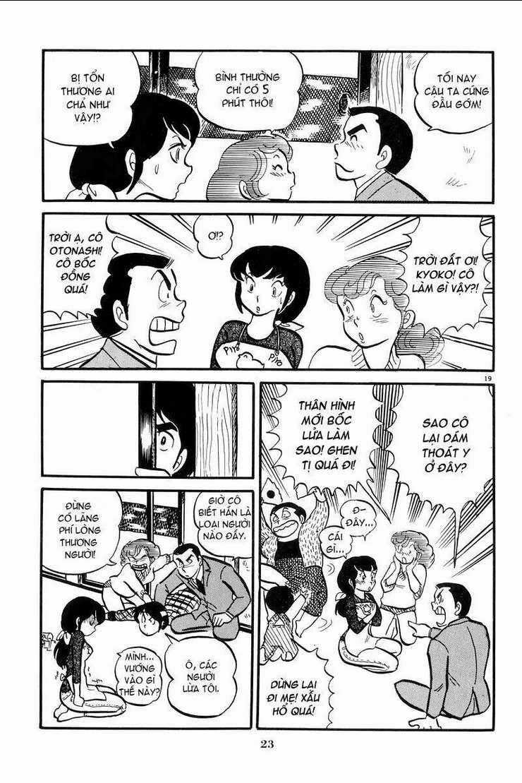 Nhà Trọ Nhất Khắc Chapter 1 trang 19