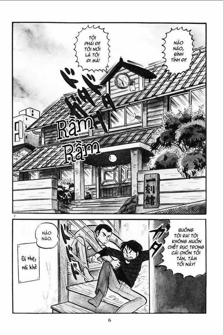 Nhà Trọ Nhất Khắc Chapter 1 trang 2