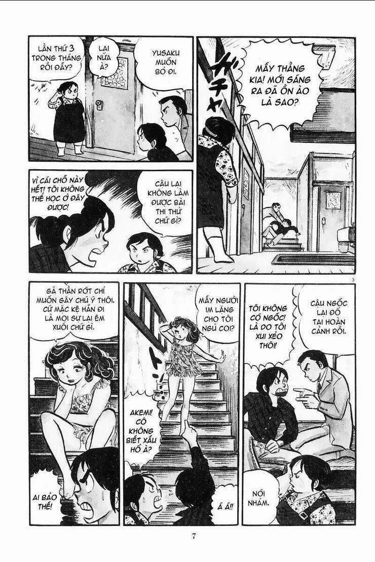 Nhà Trọ Nhất Khắc Chapter 1 trang 3