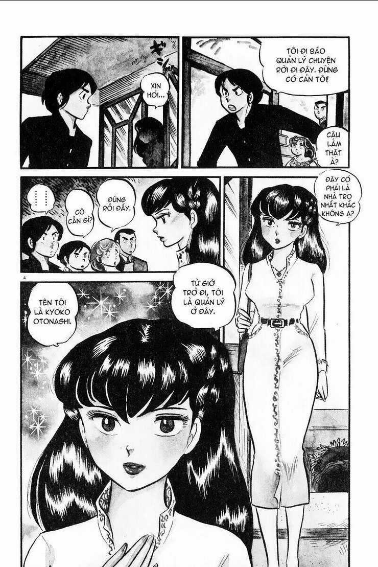 Nhà Trọ Nhất Khắc Chapter 1 trang 4