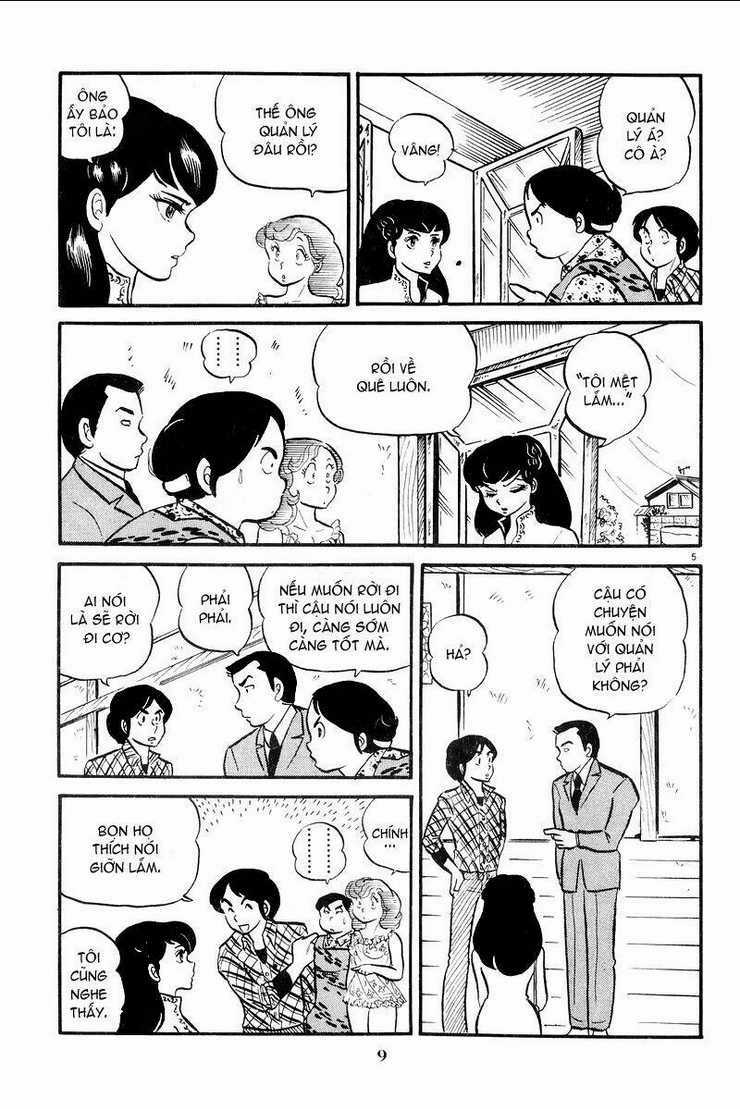 Nhà Trọ Nhất Khắc Chapter 1 trang 5