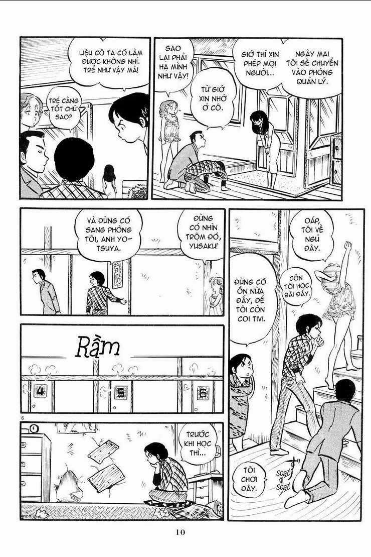 Nhà Trọ Nhất Khắc Chapter 1 trang 6