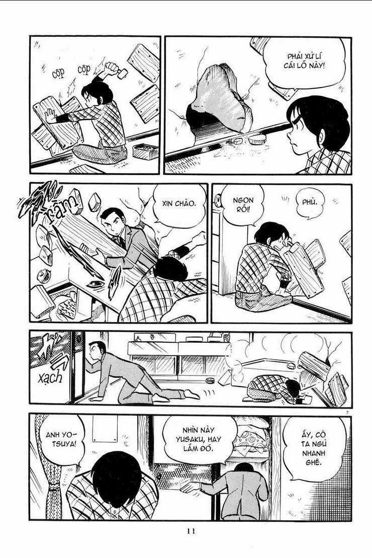 Nhà Trọ Nhất Khắc Chapter 1 trang 7