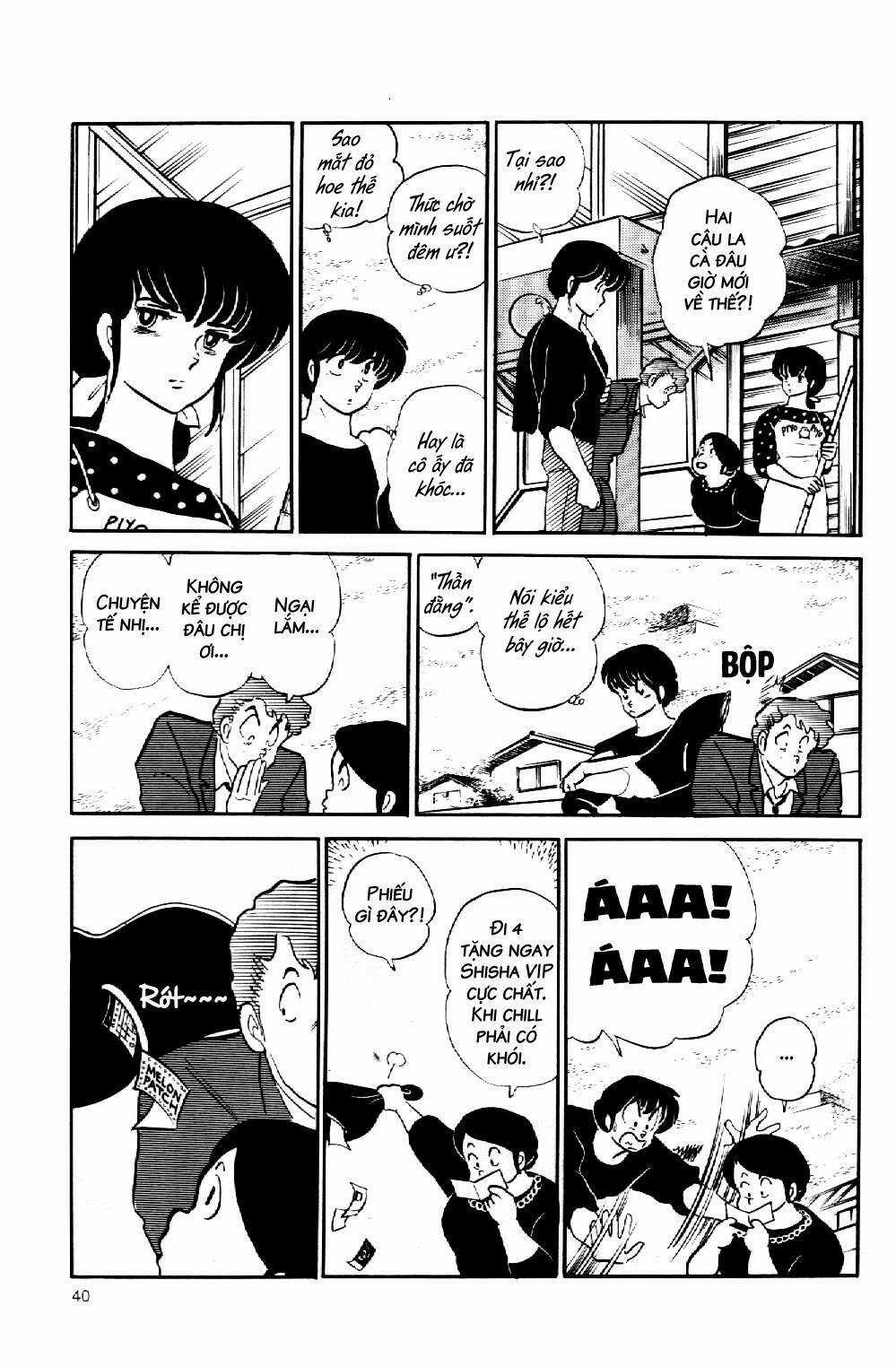 Nhà Trọ Nhất Khắc Chapter 100 trang 17