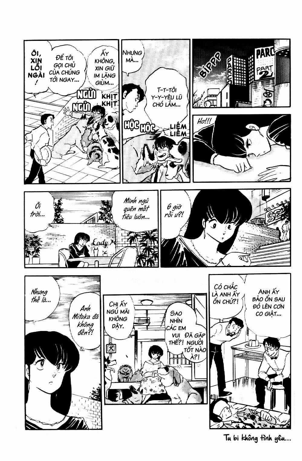 Nhà Trọ Nhất Khắc Chapter 100 trang 23