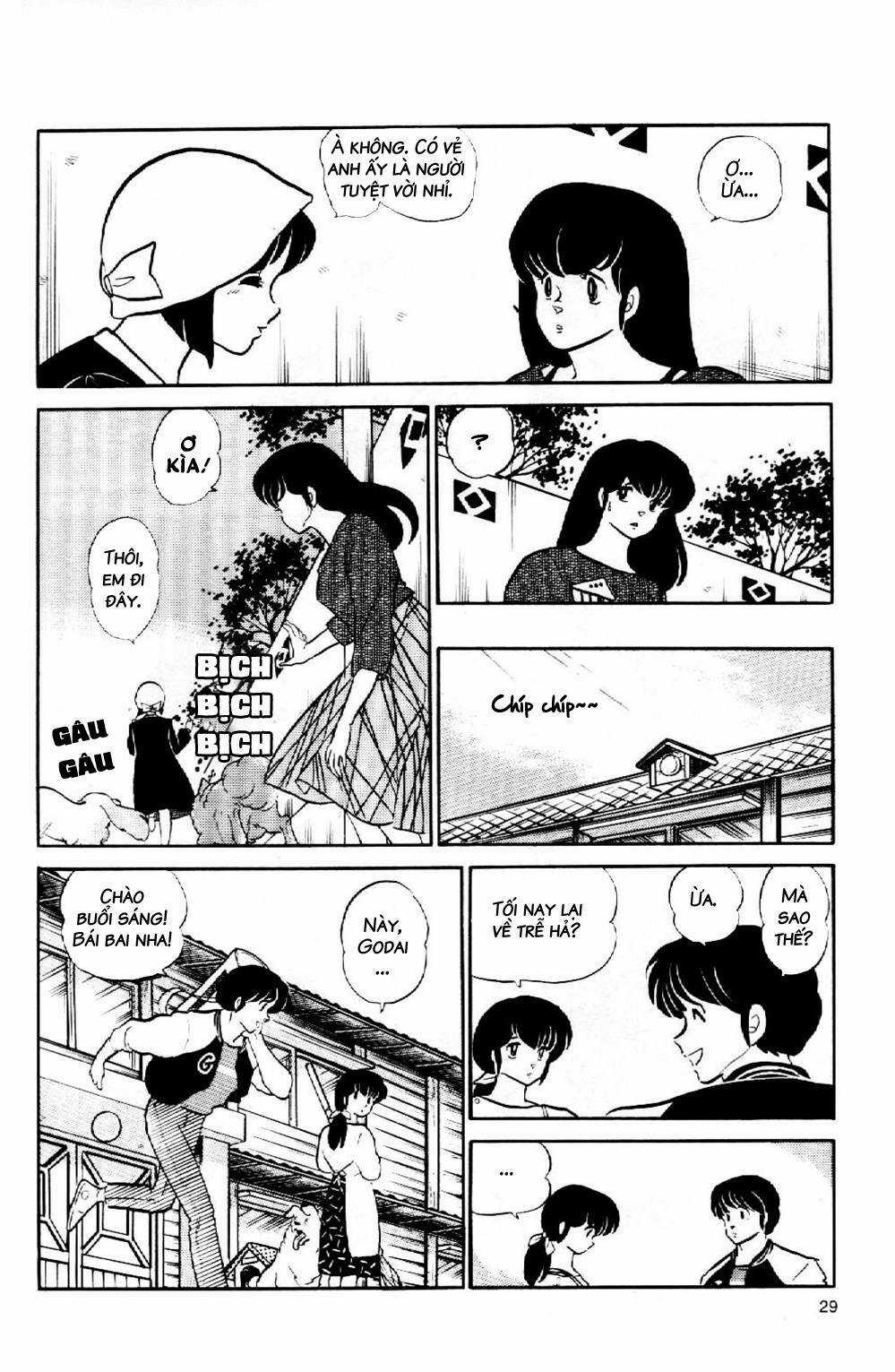 Nhà Trọ Nhất Khắc Chapter 100 trang 6