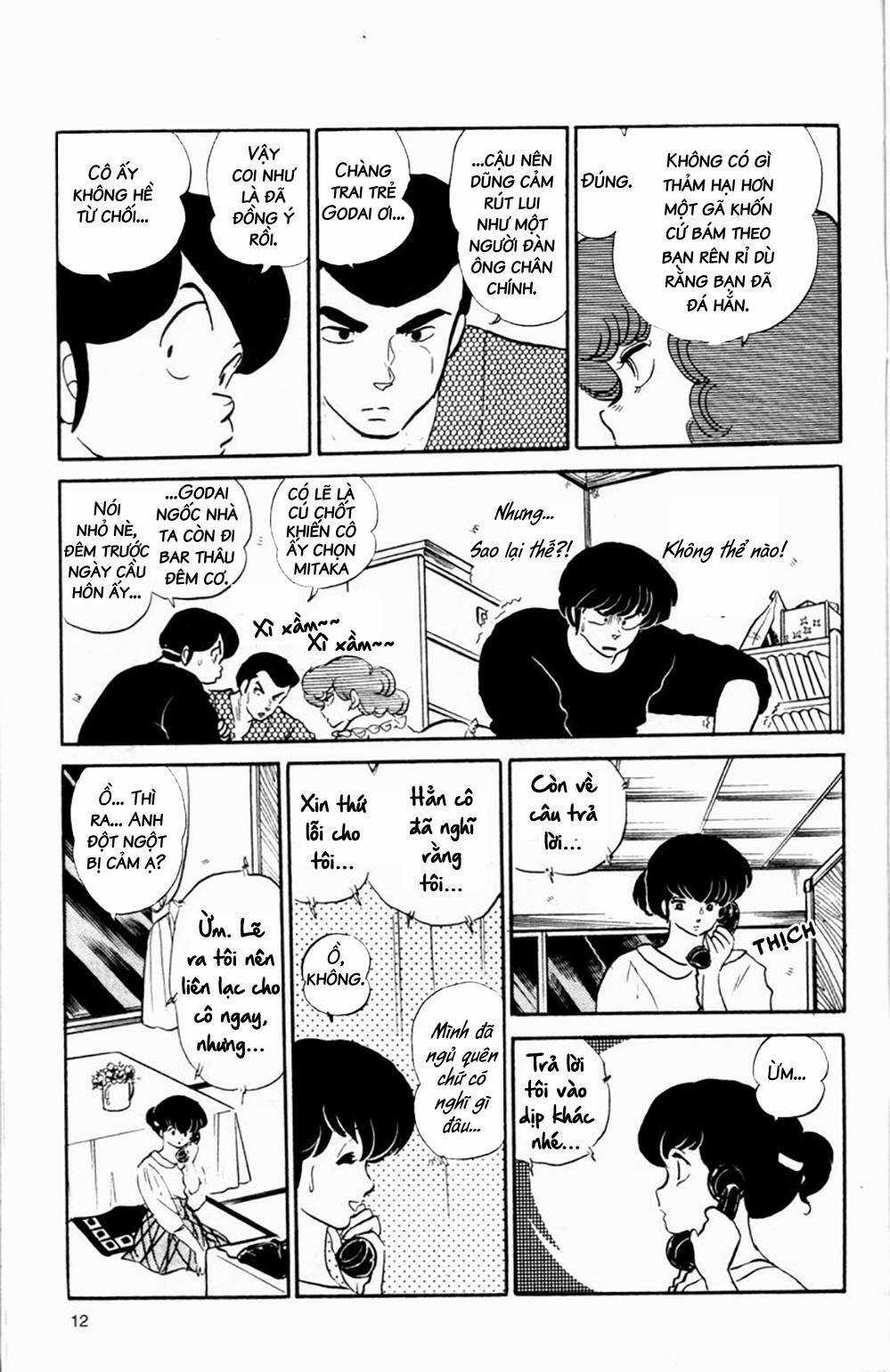 Nhà Trọ Nhất Khắc Chapter 101 trang 11