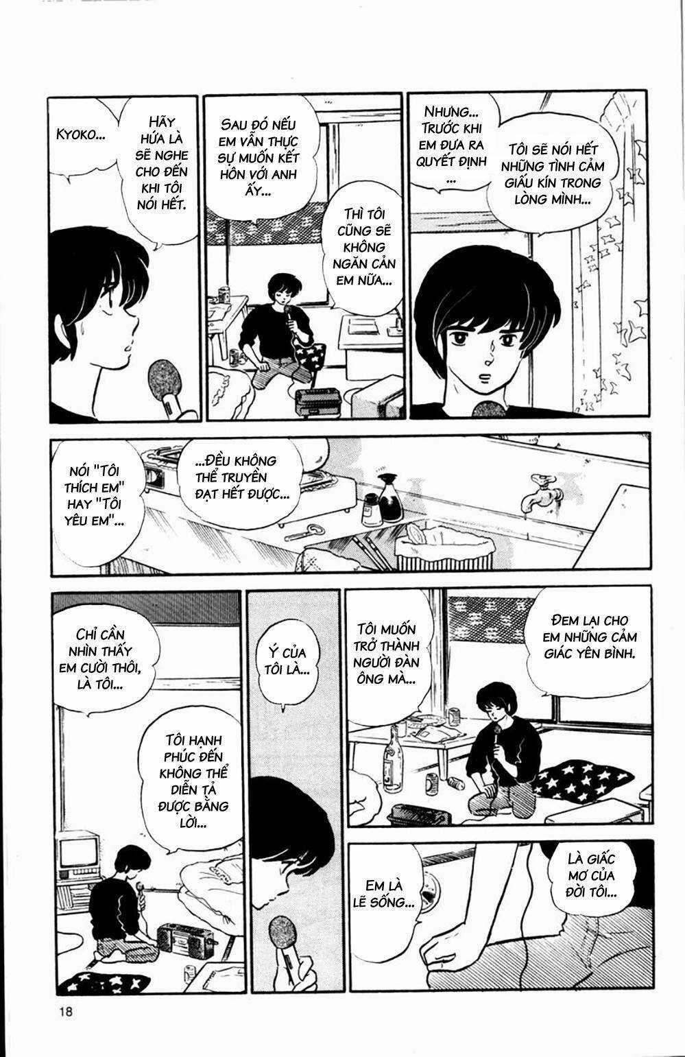 Nhà Trọ Nhất Khắc Chapter 101 trang 17