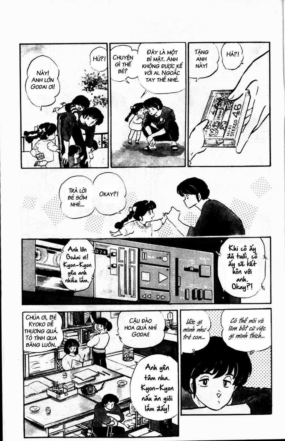 Nhà Trọ Nhất Khắc Chapter 101 trang 7