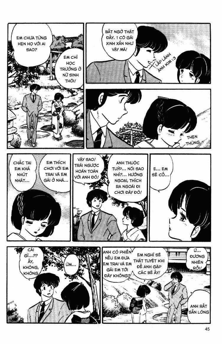 Nhà Trọ Nhất Khắc Chapter 102 trang 17