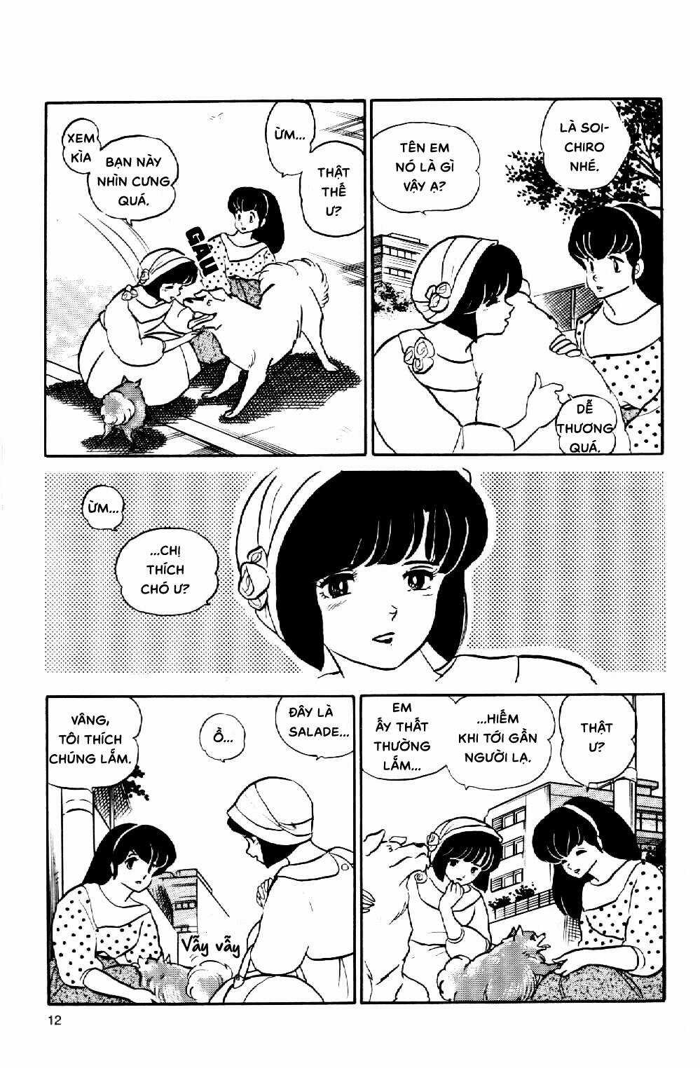 Nhà Trọ Nhất Khắc Chapter 103 trang 10