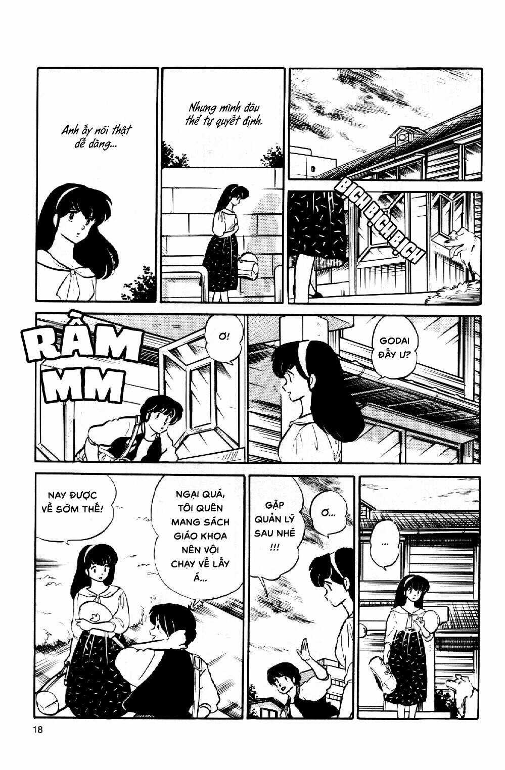 Nhà Trọ Nhất Khắc Chapter 103 trang 16