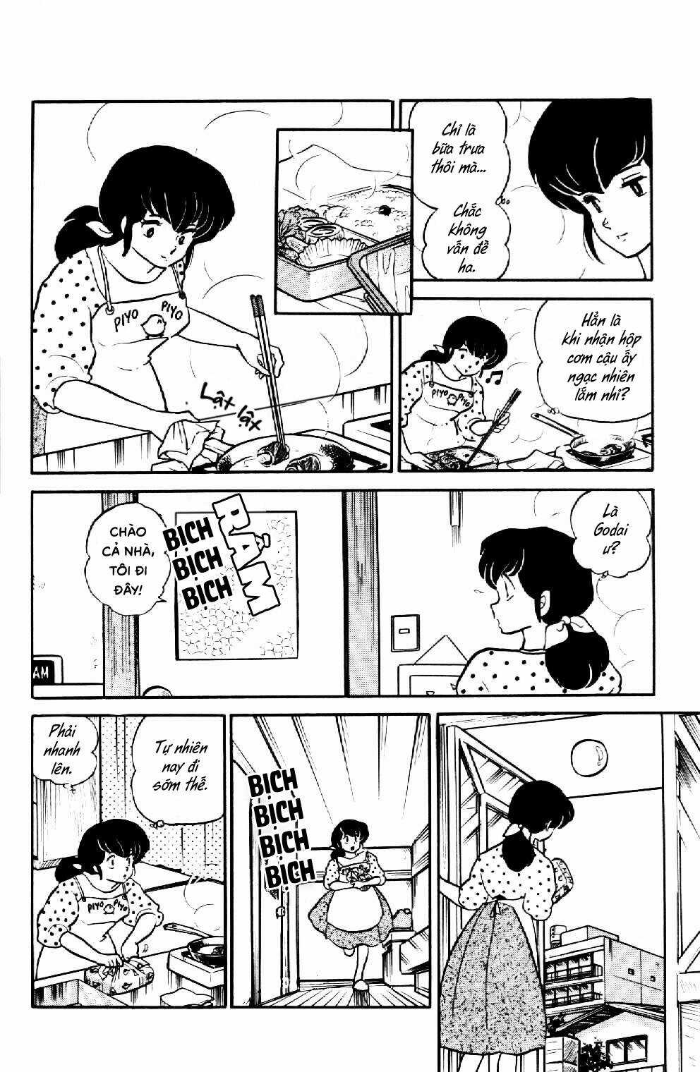 Nhà Trọ Nhất Khắc Chapter 103 trang 7