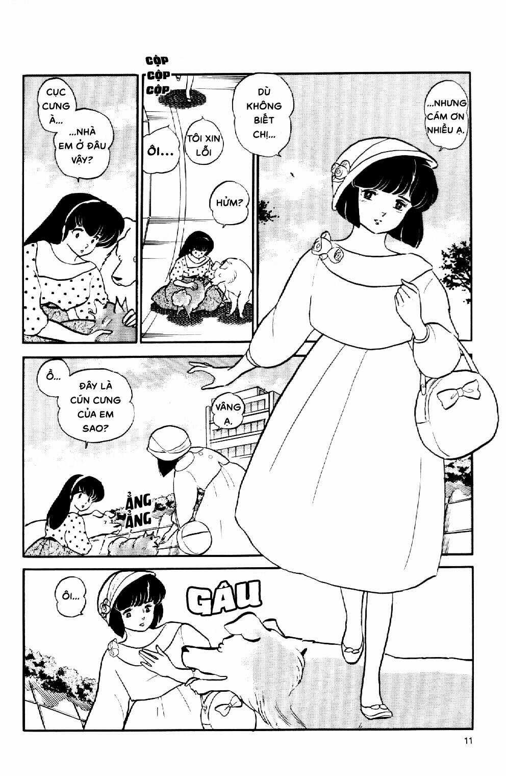 Nhà Trọ Nhất Khắc Chapter 103 trang 9