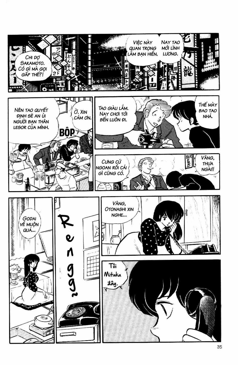 Nhà Trọ Nhất Khắc Chapter 104 trang 12