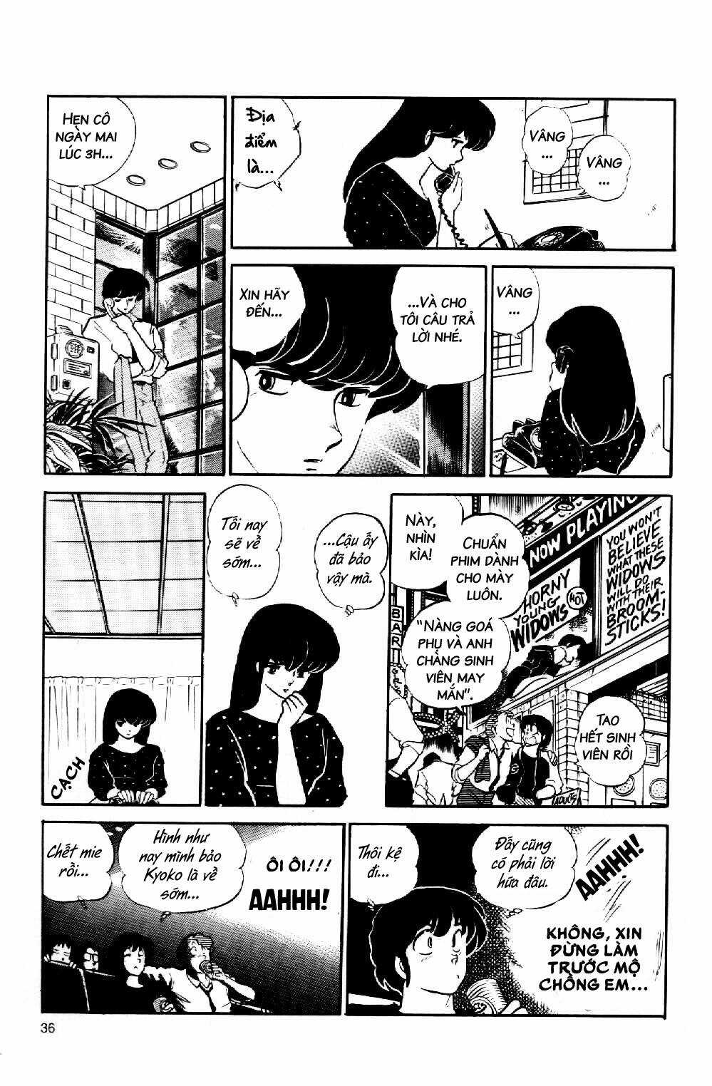 Nhà Trọ Nhất Khắc Chapter 104 trang 13