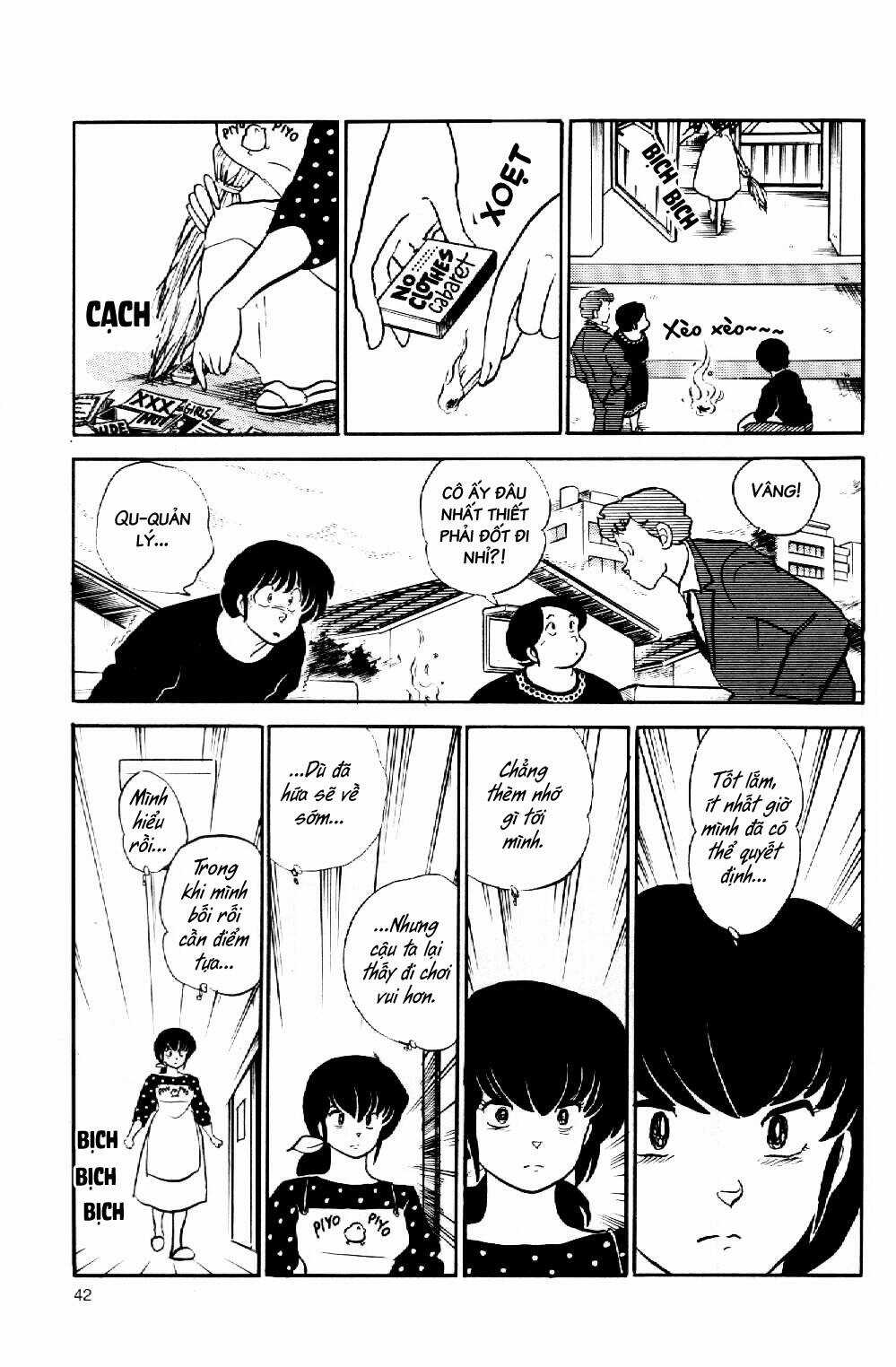 Nhà Trọ Nhất Khắc Chapter 104 trang 19