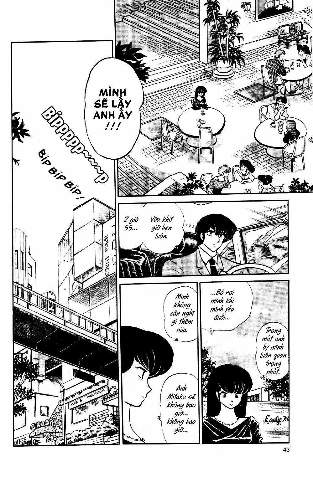 Nhà Trọ Nhất Khắc Chapter 104 trang 20