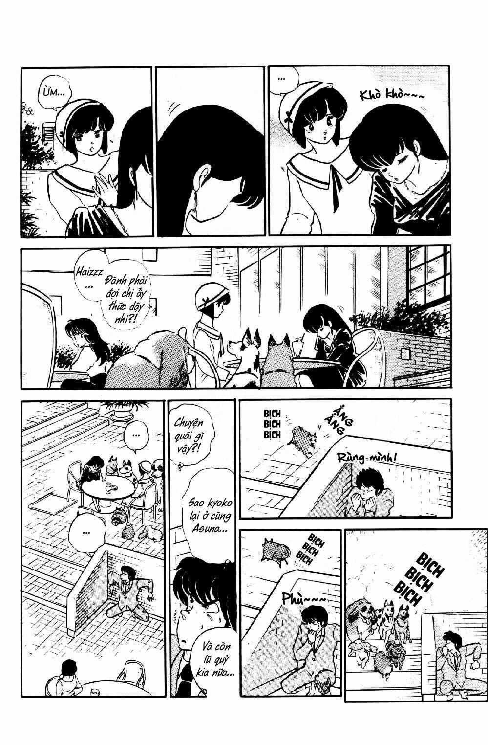 Nhà Trọ Nhất Khắc Chapter 104 trang 22