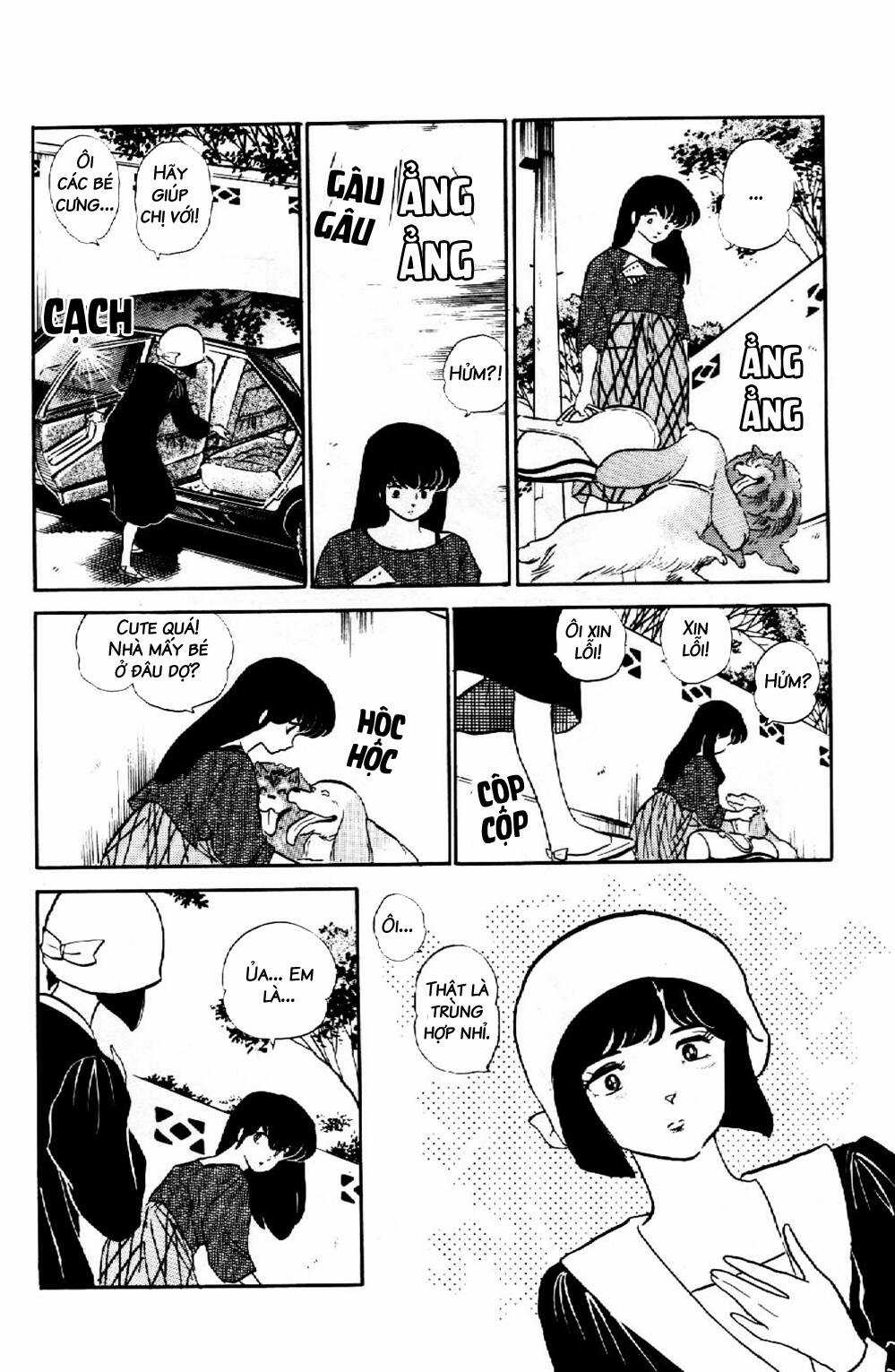 Nhà Trọ Nhất Khắc Chapter 104 trang 4