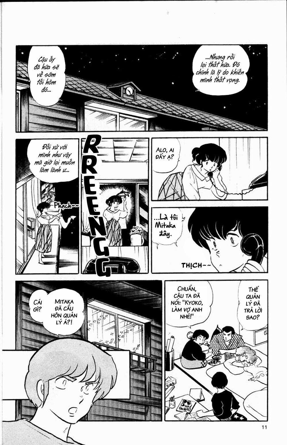 Nhà Trọ Nhất Khắc Chapter 105 trang 10