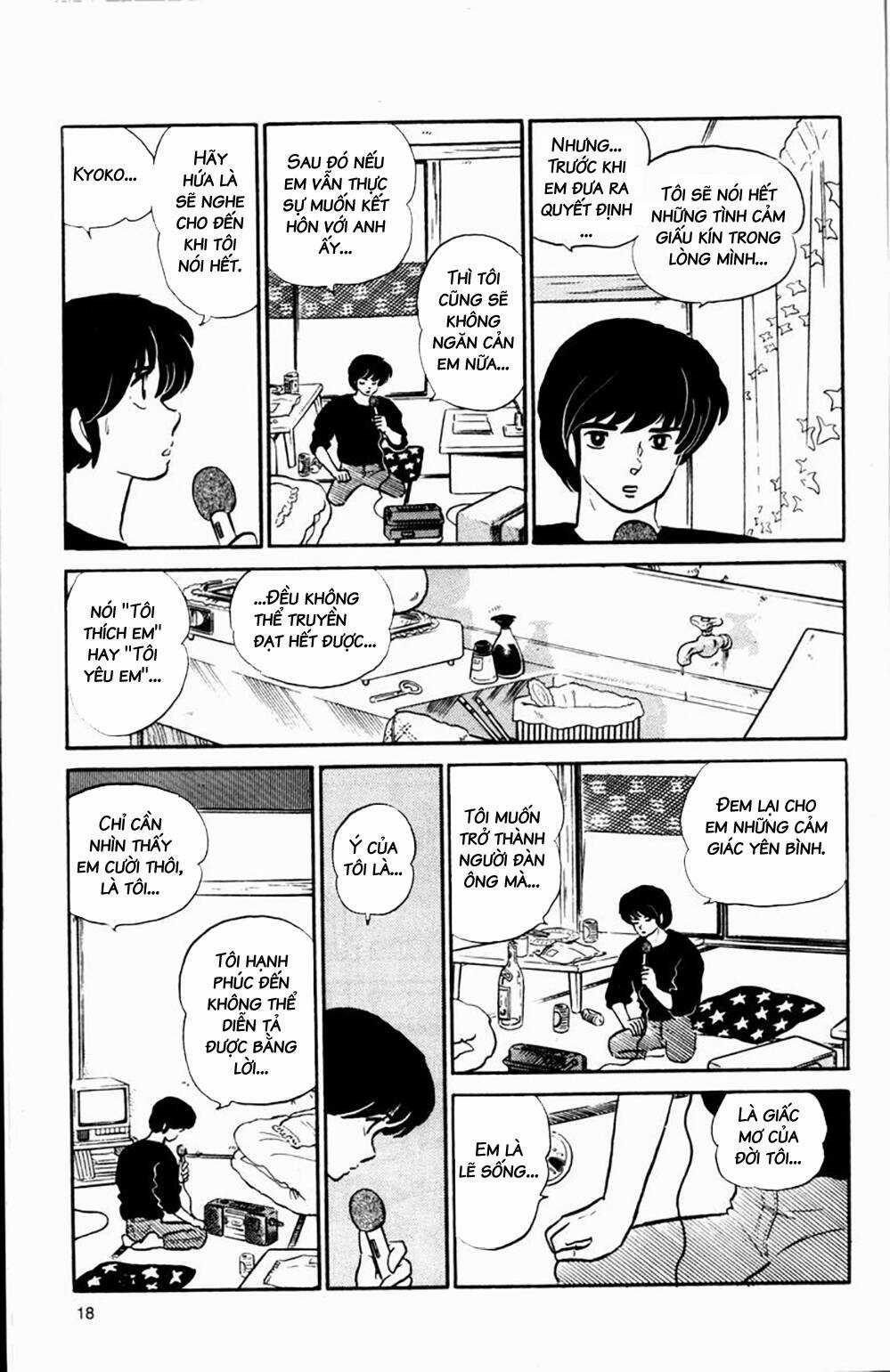 Nhà Trọ Nhất Khắc Chapter 105 trang 17